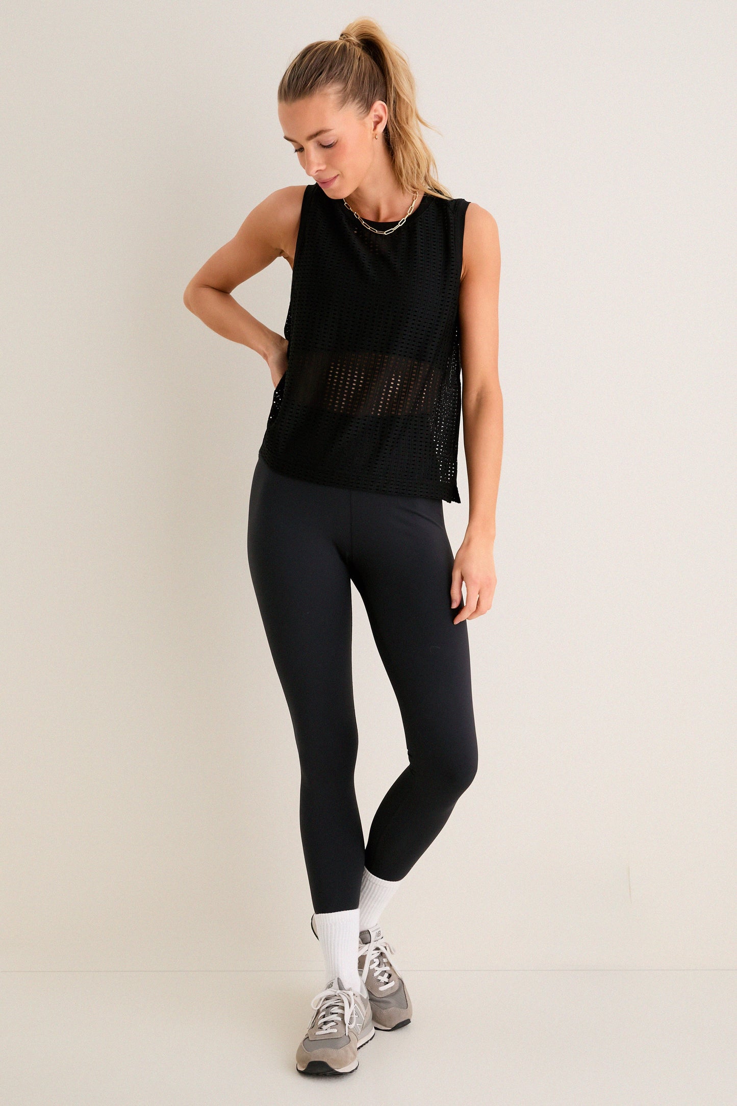 Black Cane Sasha Tank