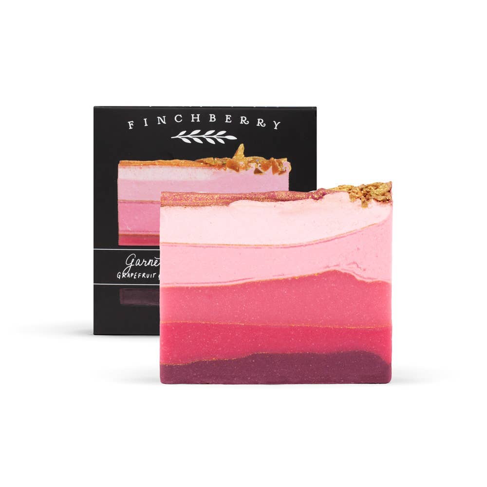 Finchberry Soap Garnet