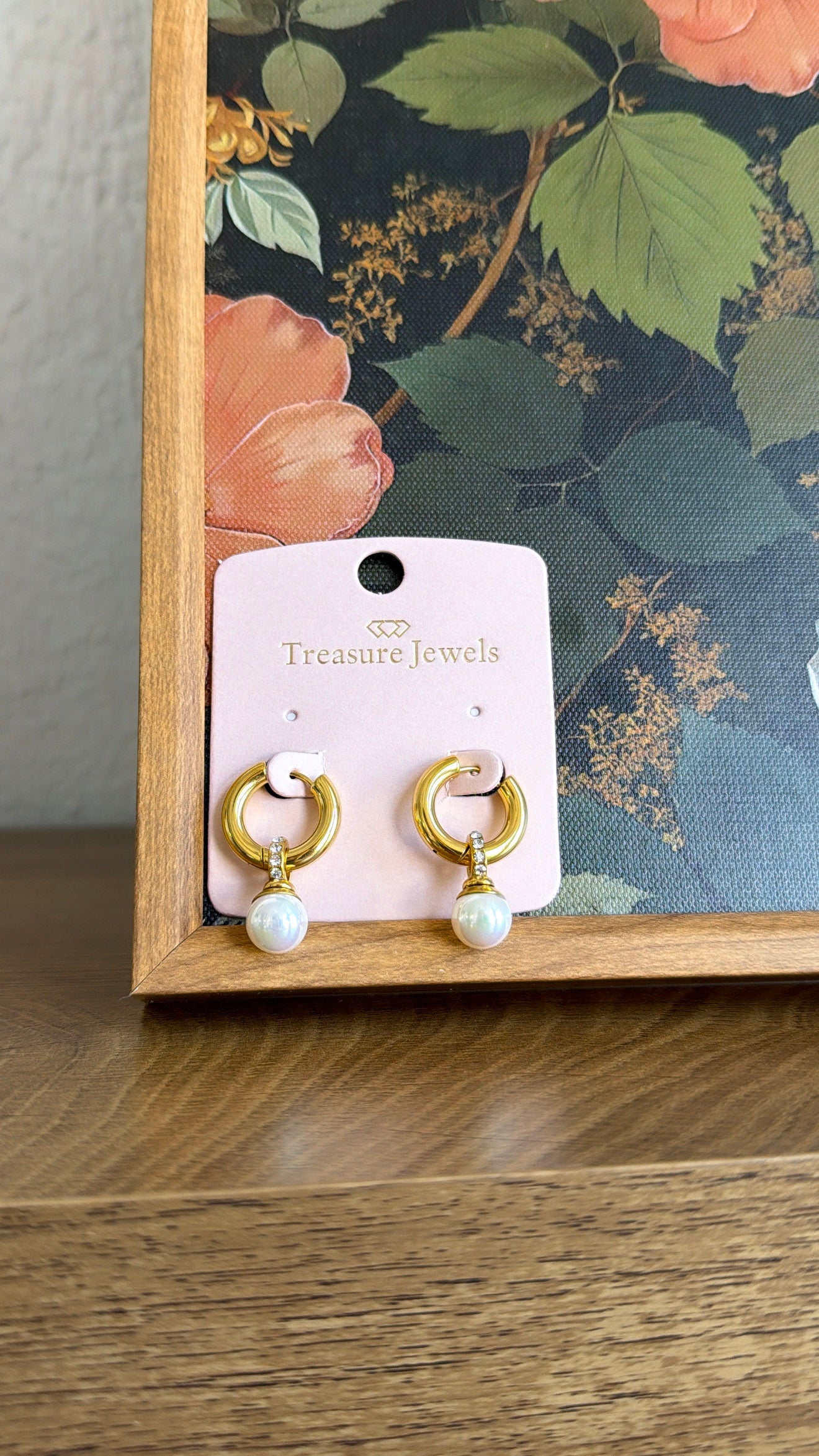 Heirloom Hoops