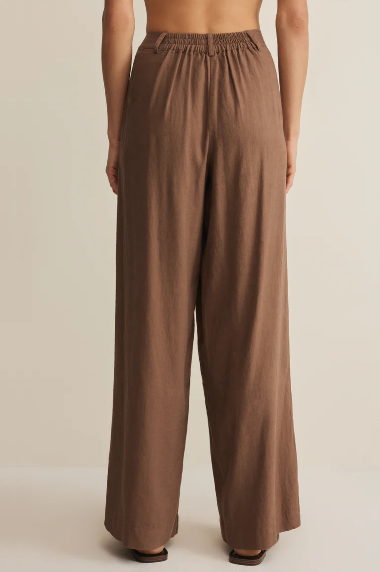 Overlook Linen Pant
