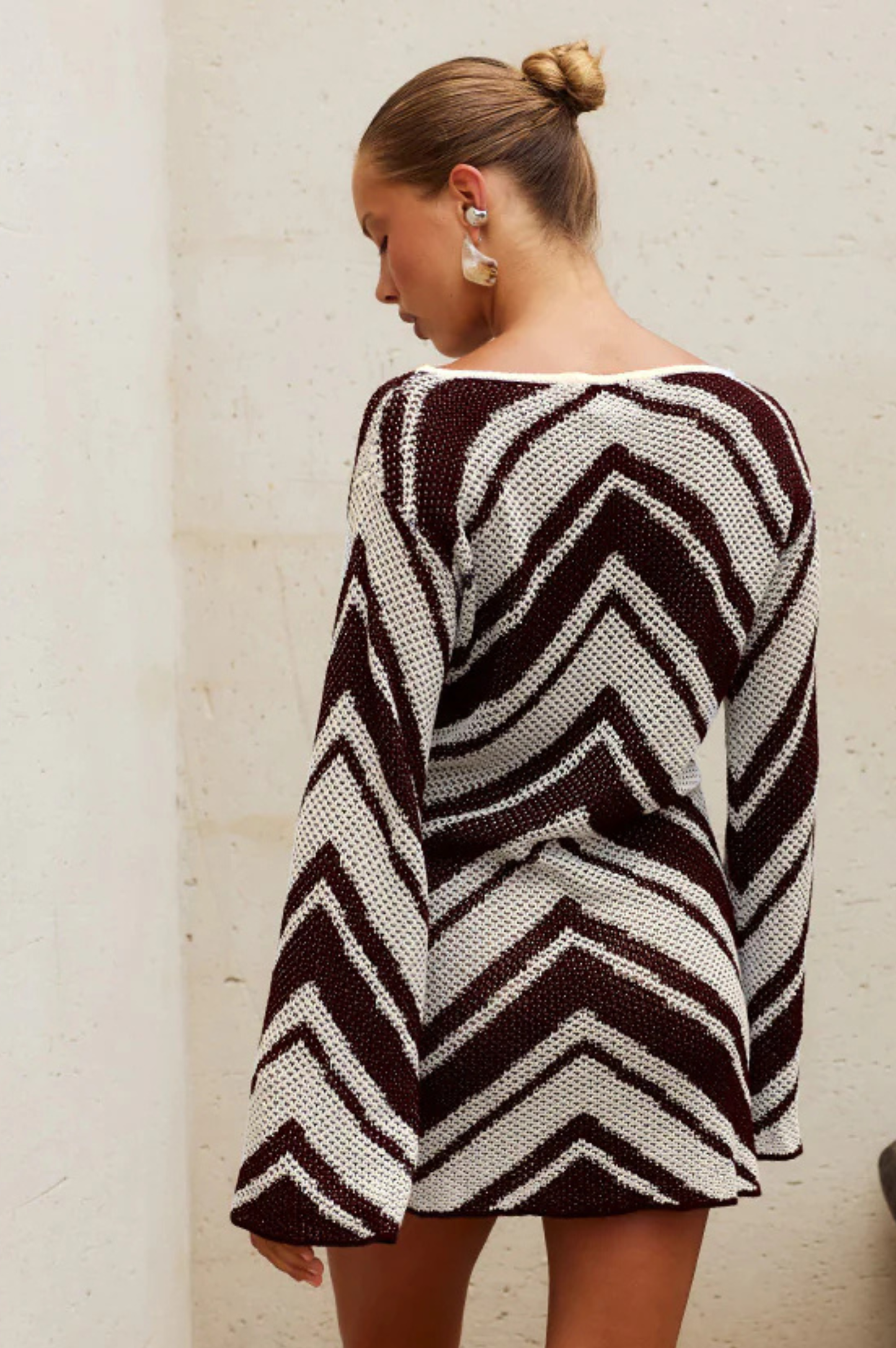 Mazie Mini Dress