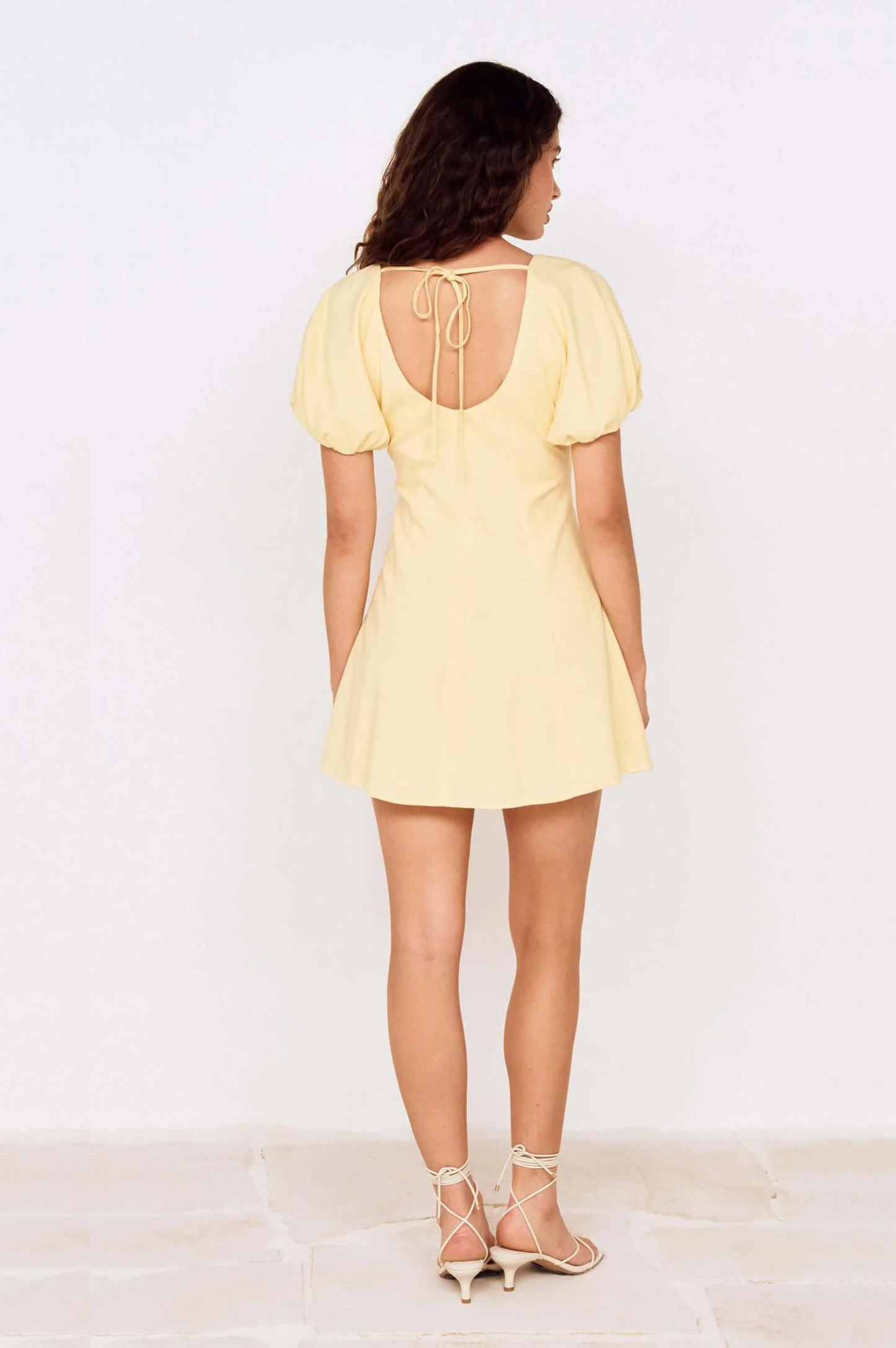 Grazia Mini Dress