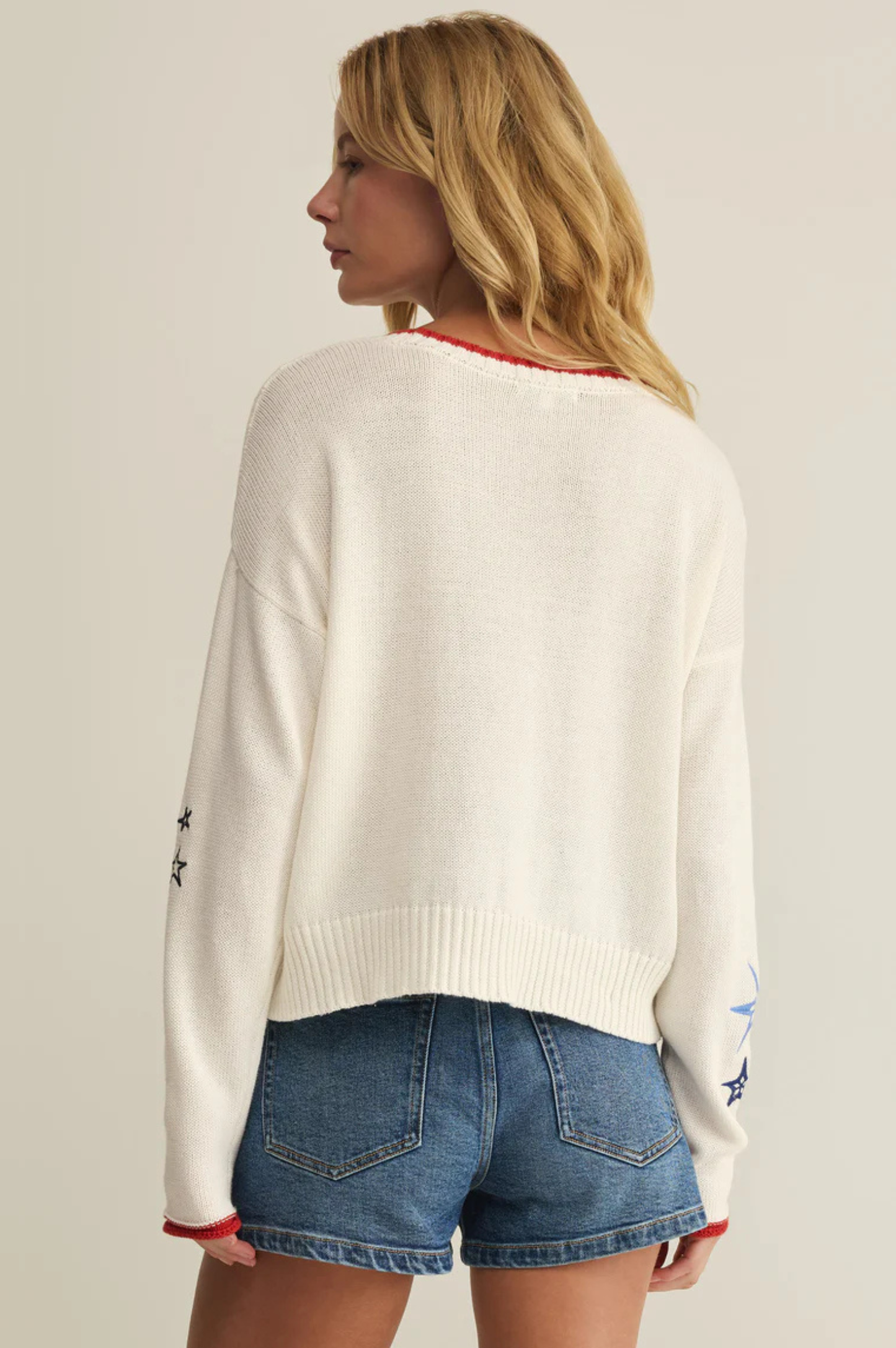 Seas The Day Sienna Sweater