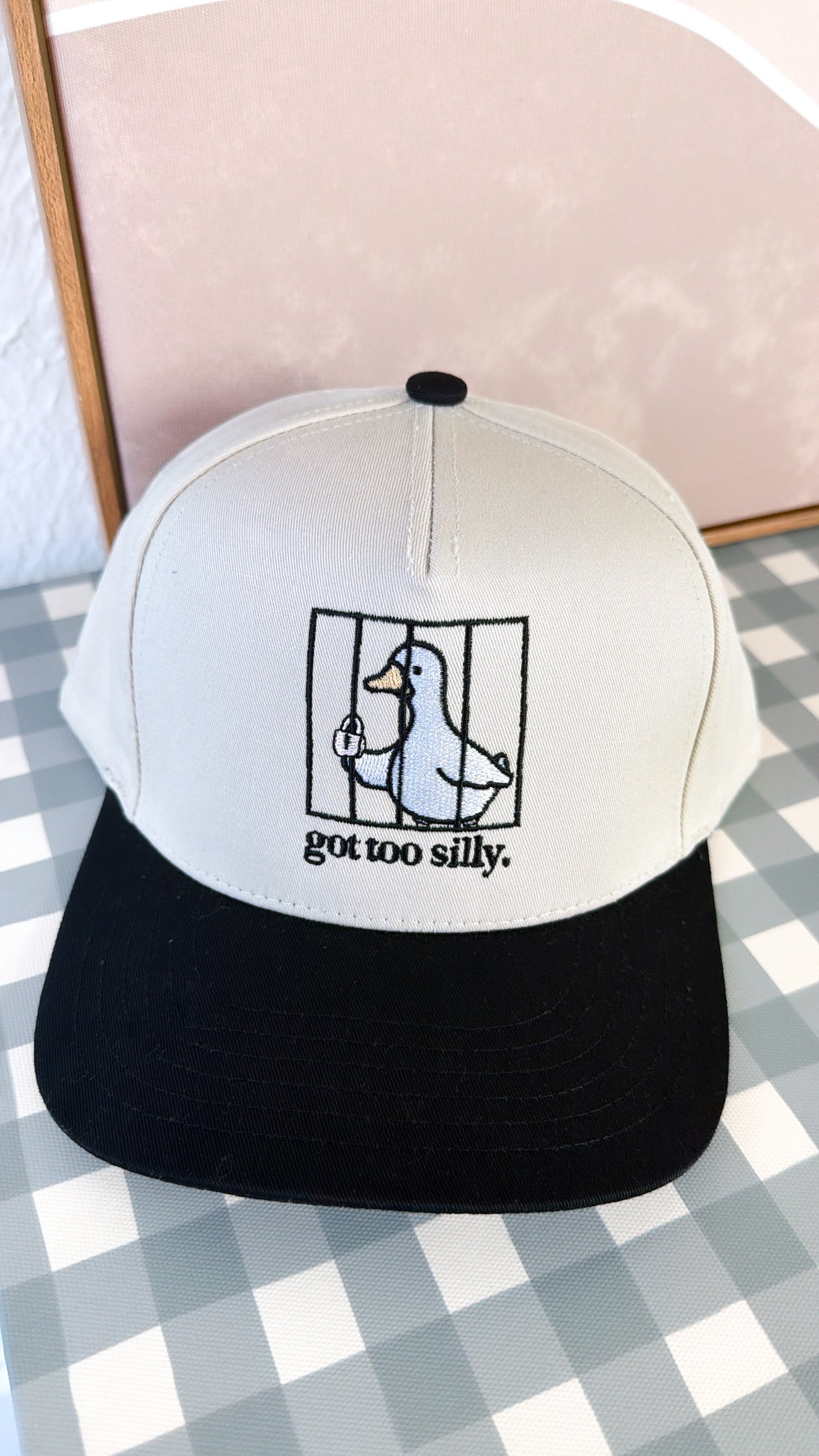 Got too Silly Trucker Hat