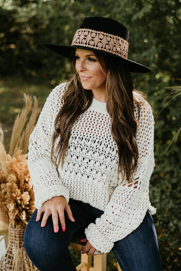 Palmer Rancher Hat, Black