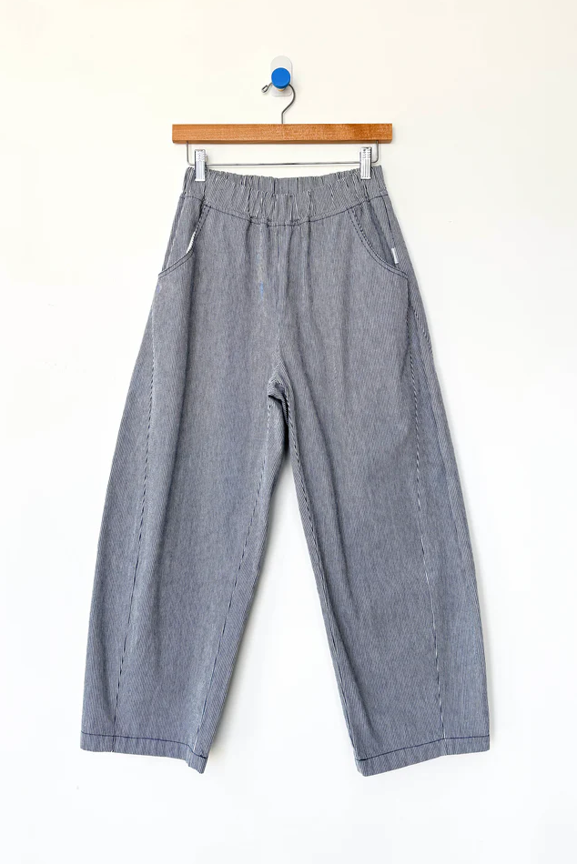 Le Bon Shoppe Arc Pants - Blue Stripe
