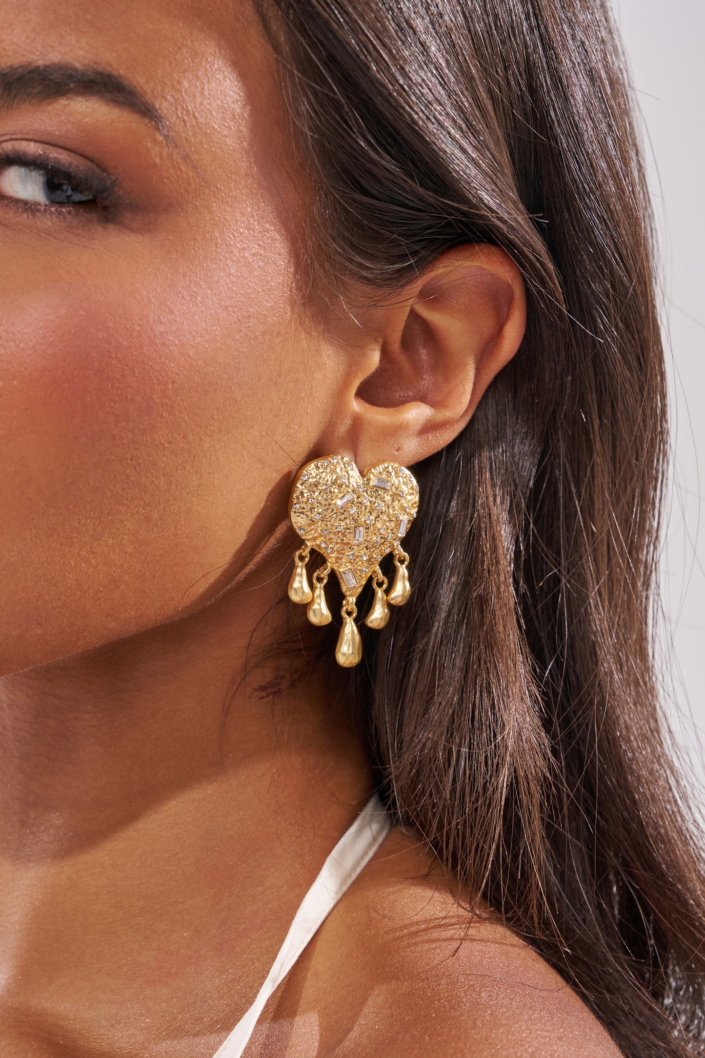 ALL MY LOVE EARRING