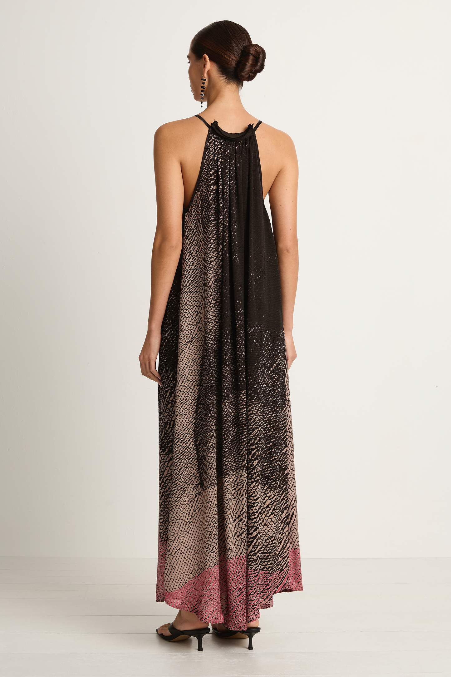 Nous Robin Dress - Twist blackish