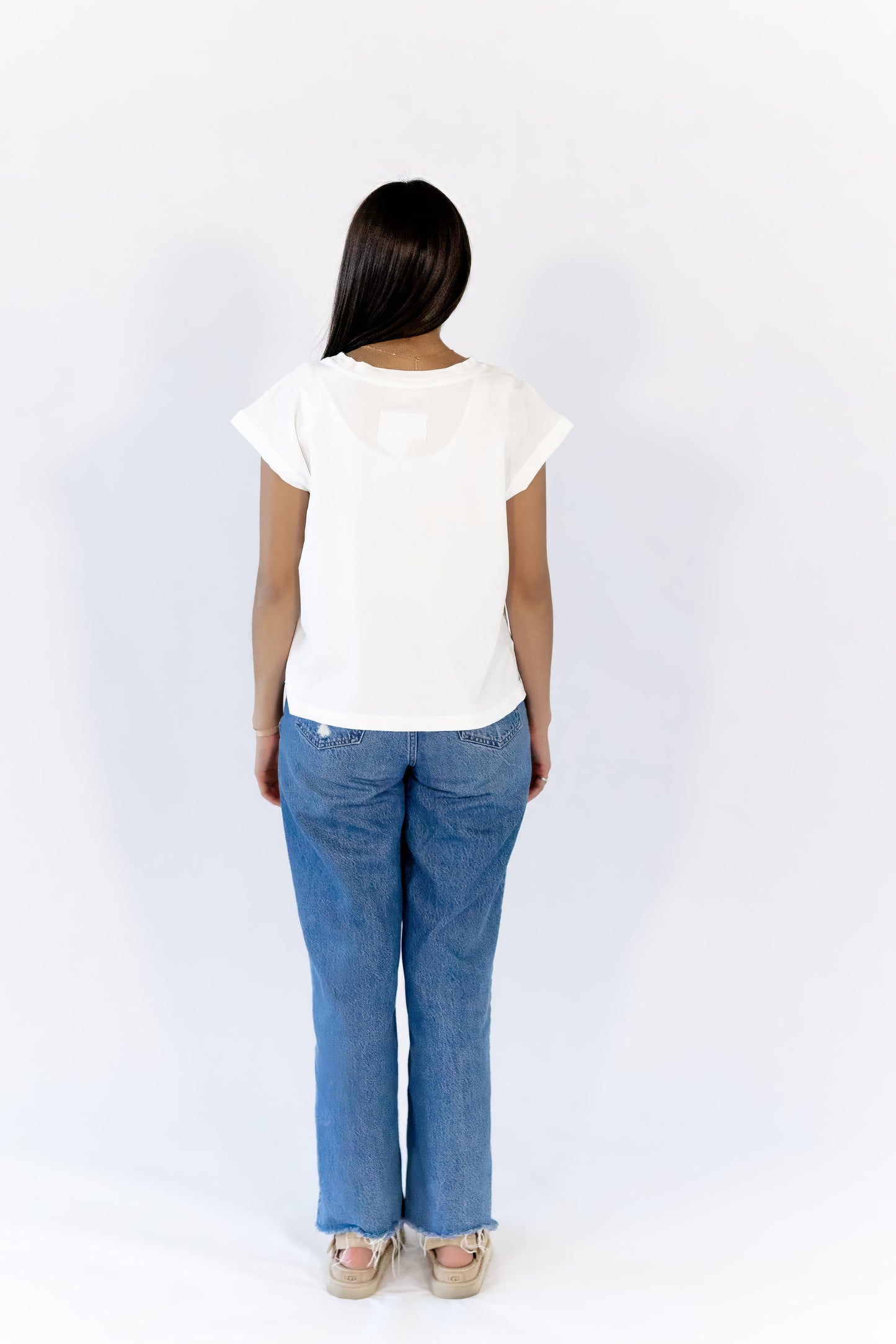 Veronica Basic Tee ⭐︎ Restocked