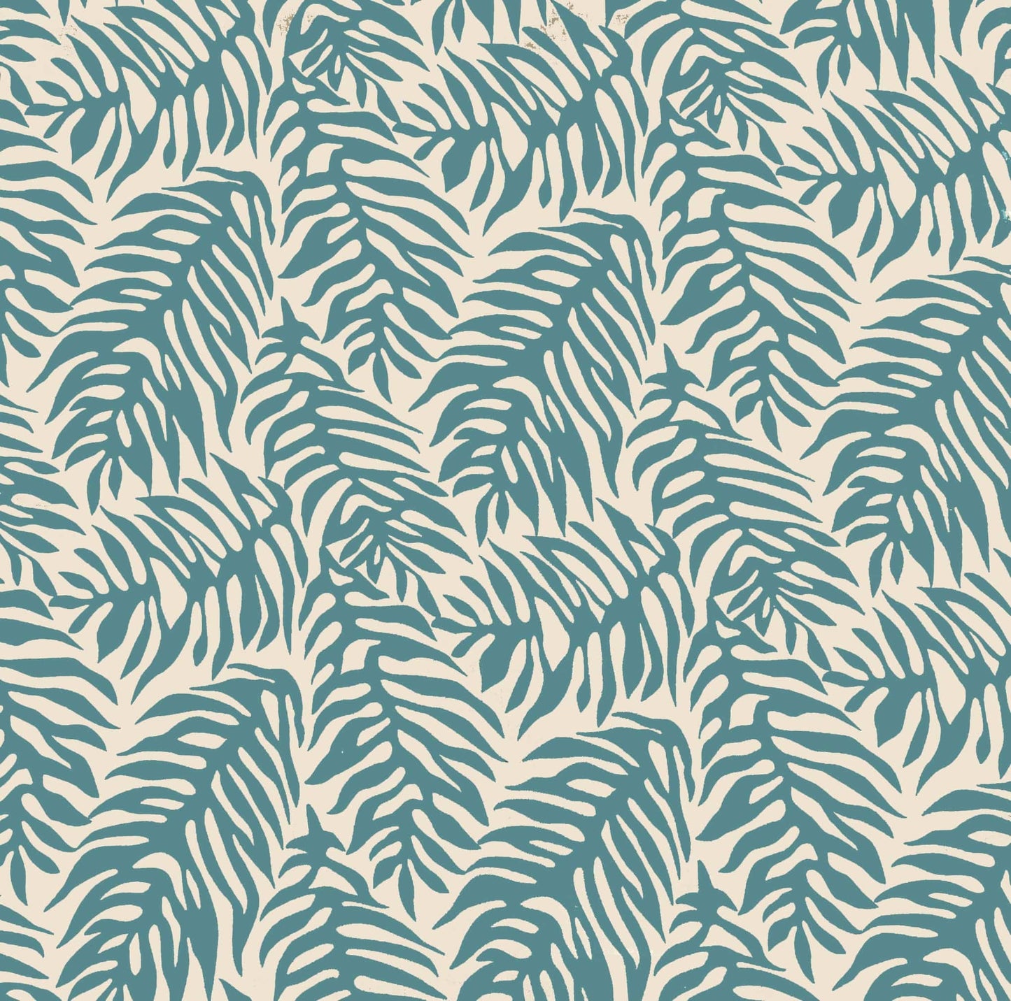 Flor de Juma Mini Dress - Brisa teal