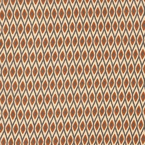 Guapa Mini Dress - Kiva Terracotta