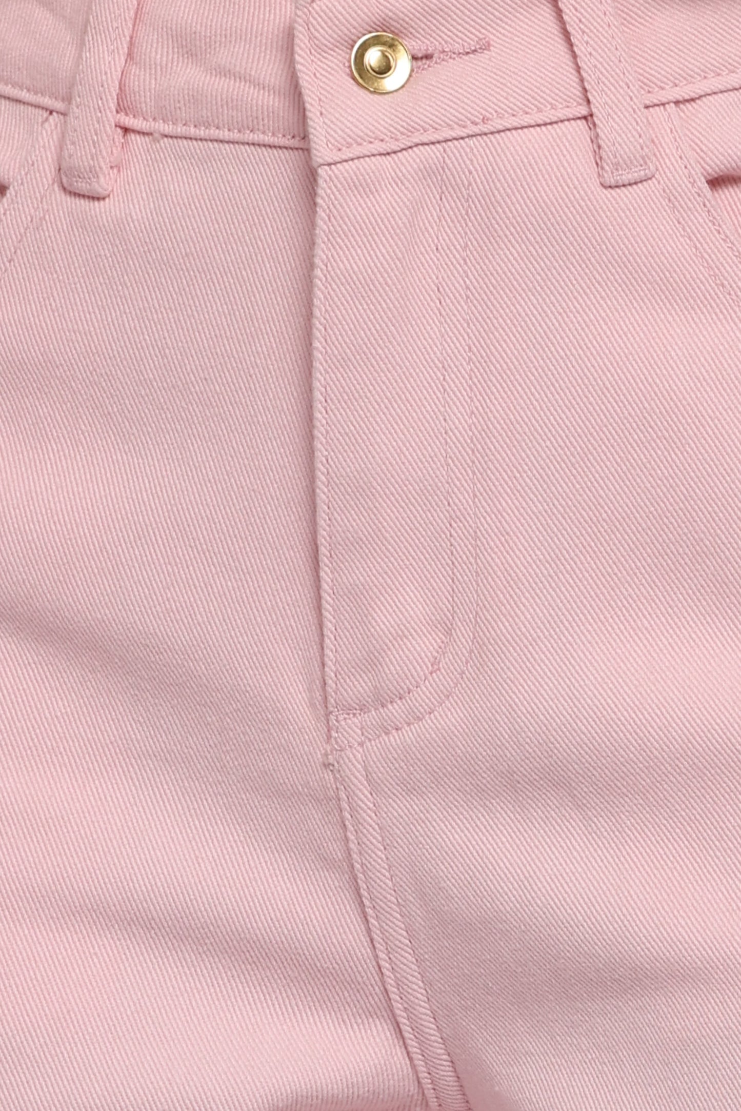 Ailis Wide Leg Jean - Dusty Pink