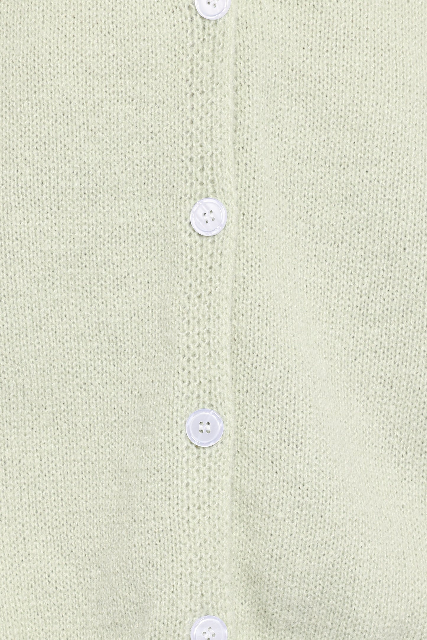 Mariana Knit Vest - Sage