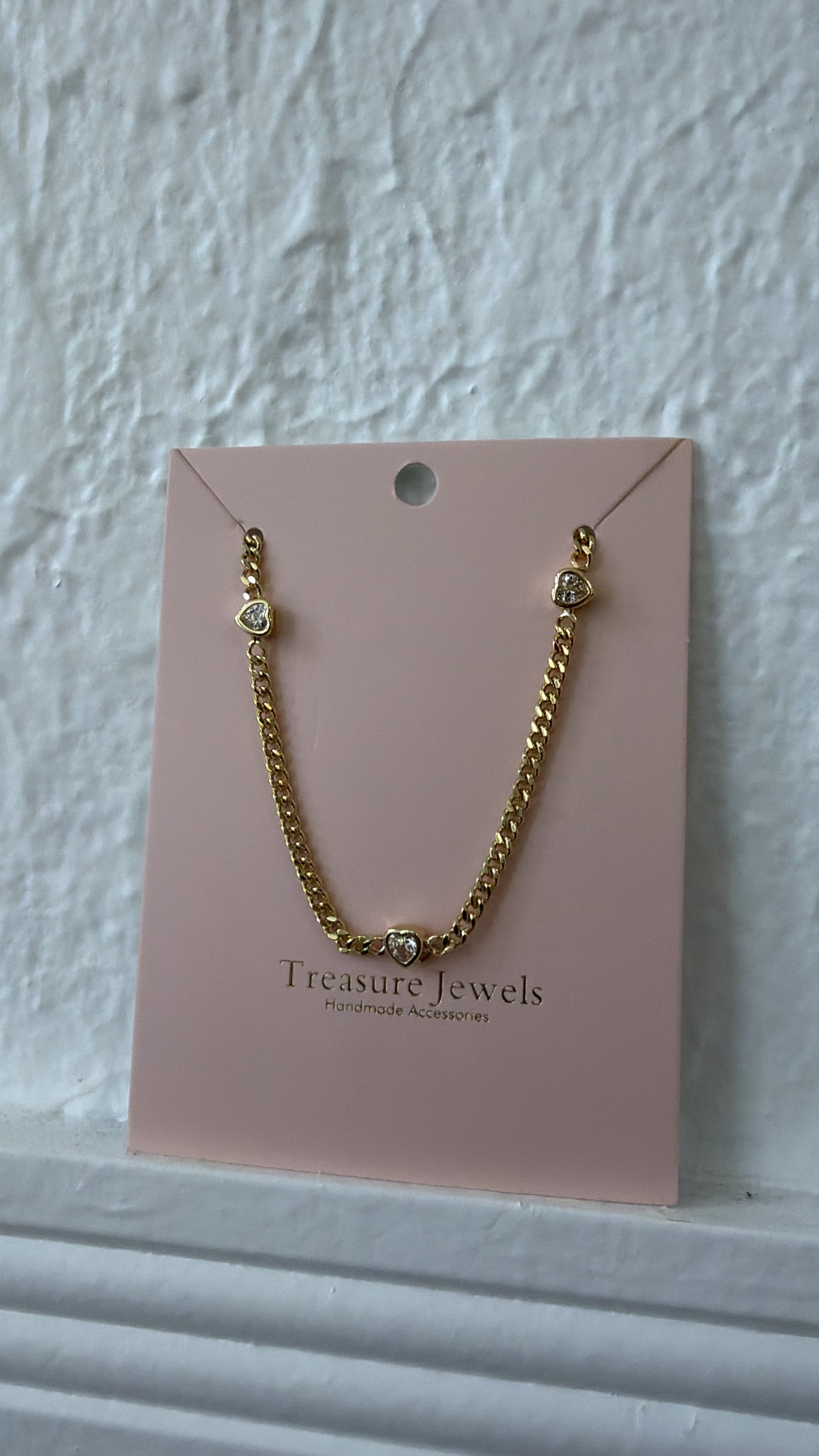 Link Of Love Necklace