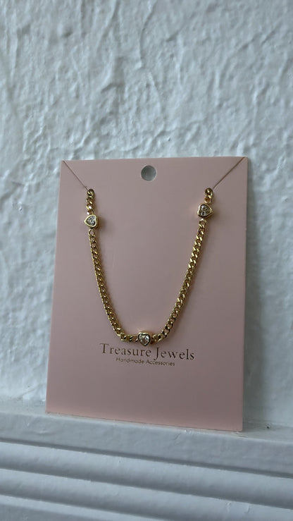 Link Of Love Necklace