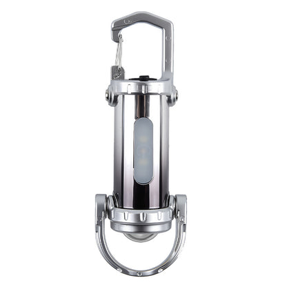 1200LM Super Bright Mini Keychain Flashlight Waterproof