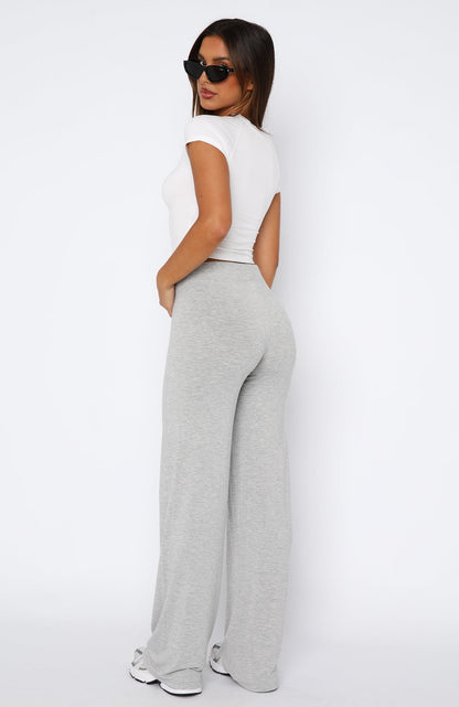 Something I'm Missing Pants Grey