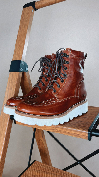 Bedstu Elisha II, Cognac Rustic