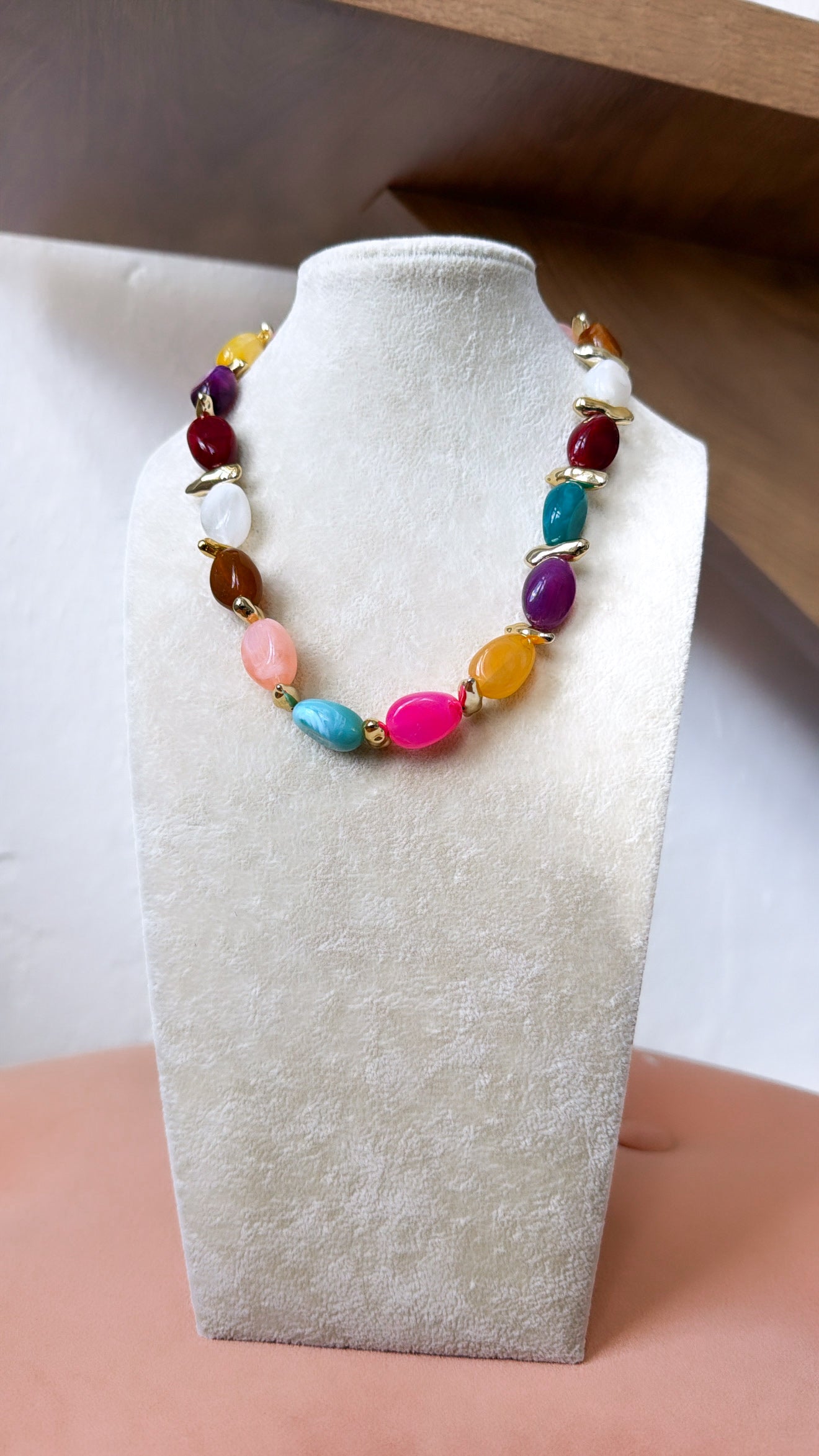 Paradise Candy Necklace