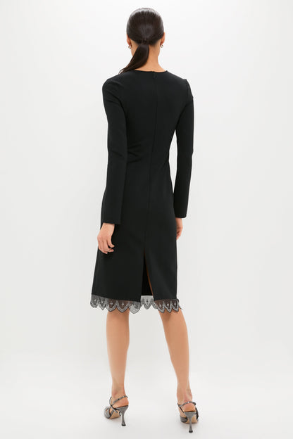Black Hunter Dress