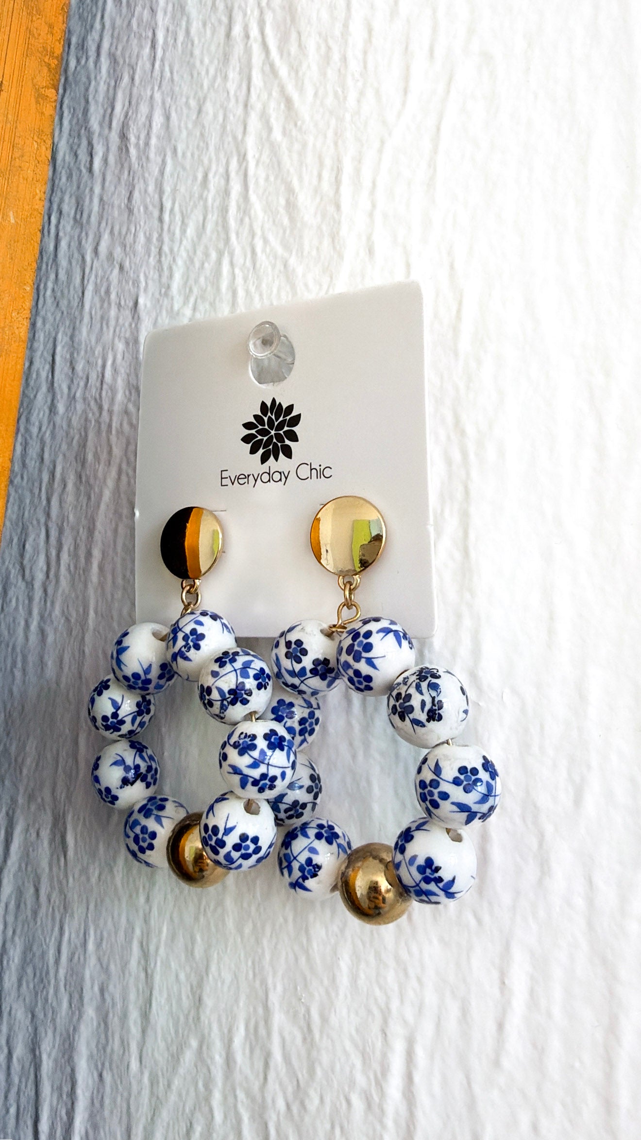 European Dreams Earrings