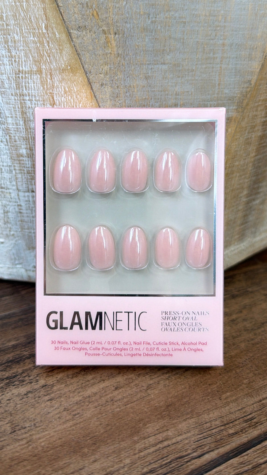 Glamnetics: Pinch Me Nails
