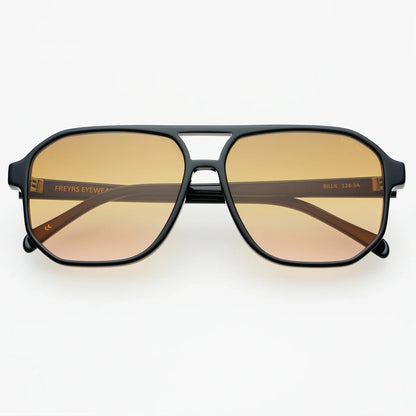 FREYRS Billie Sunglasses WHS - Black/ Brown