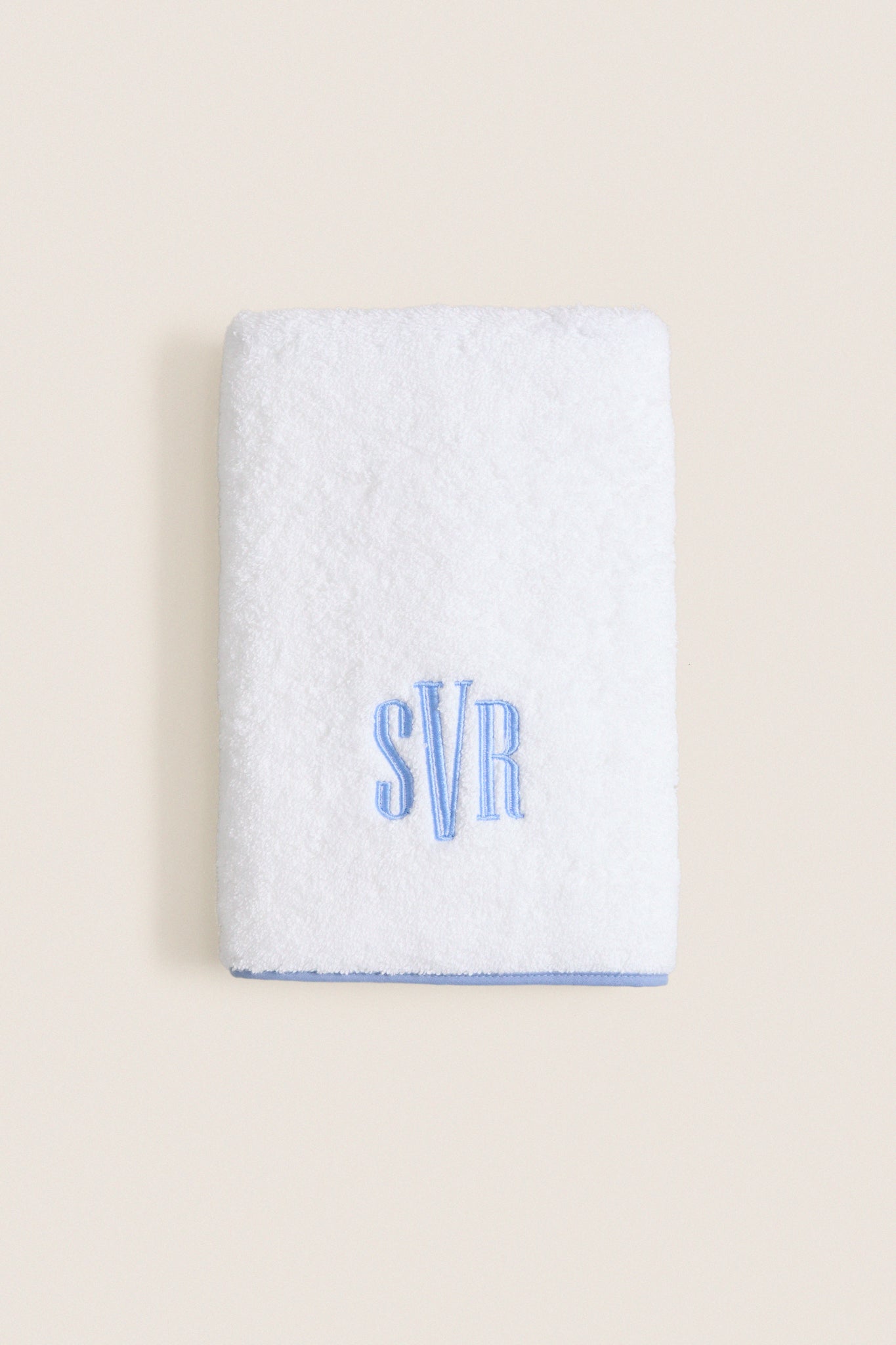 Azure Cairo Hand Towel