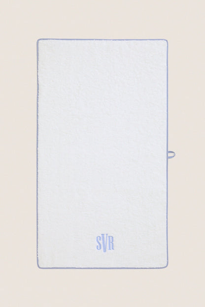 Azure Cairo Hand Towel