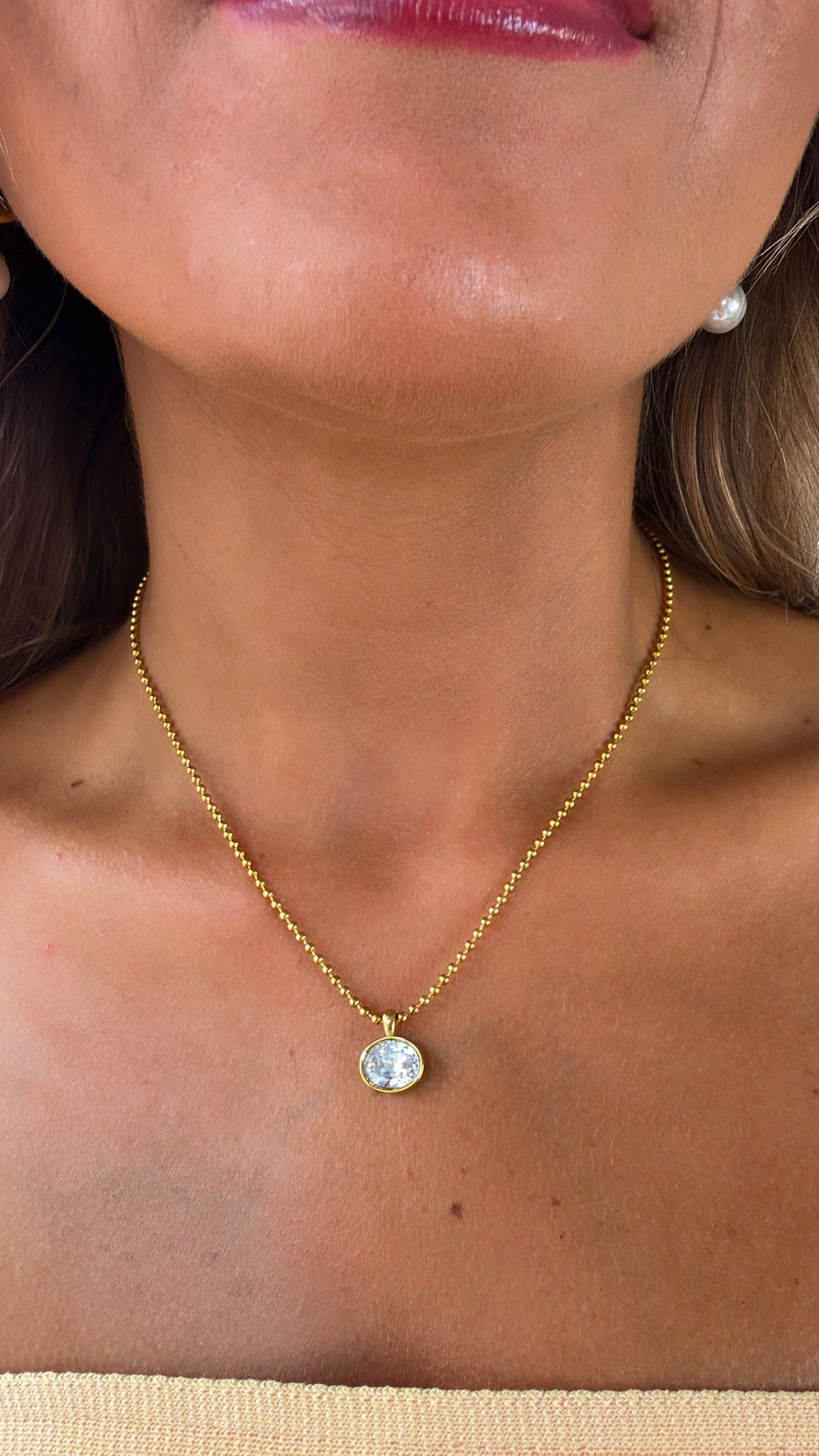 Nova Necklace