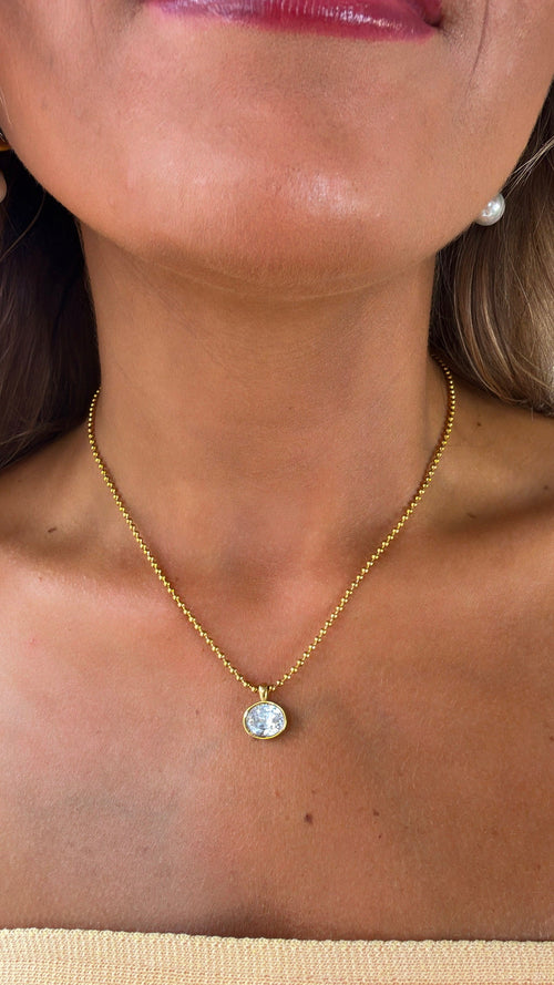 Nova Necklace