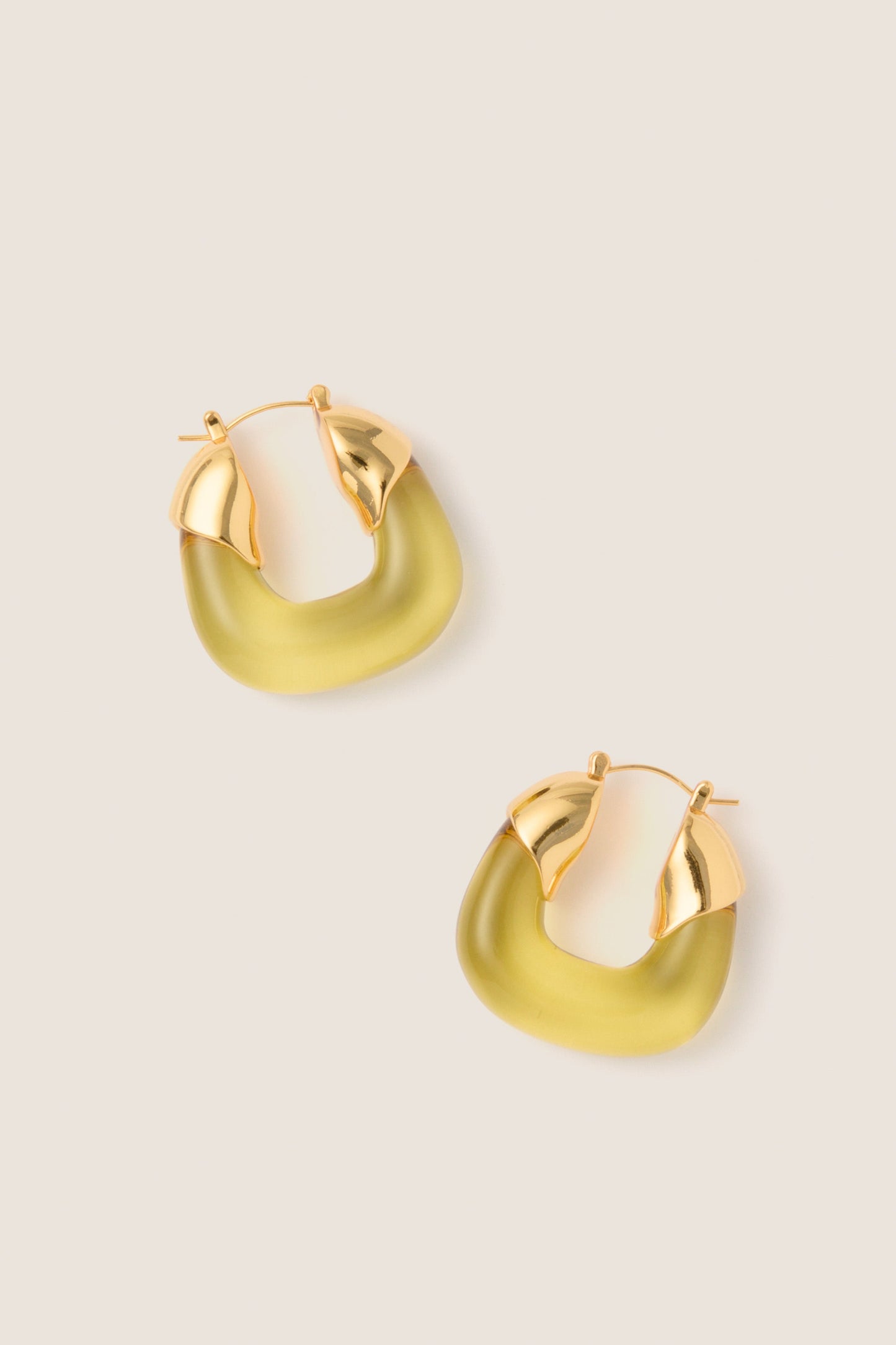 Apple Organic Hoops