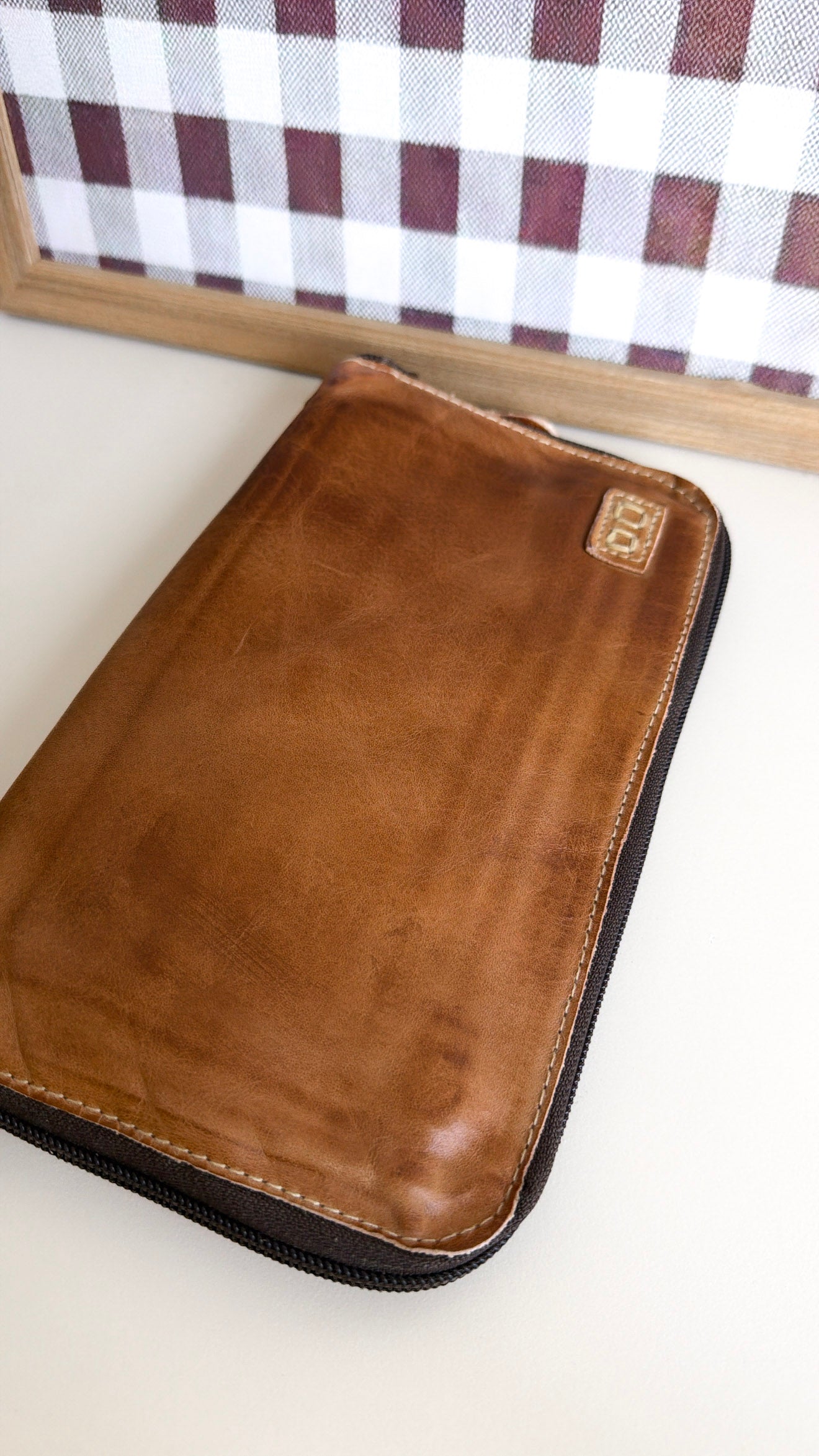 Bedstu Templeton II, Tan Rustic