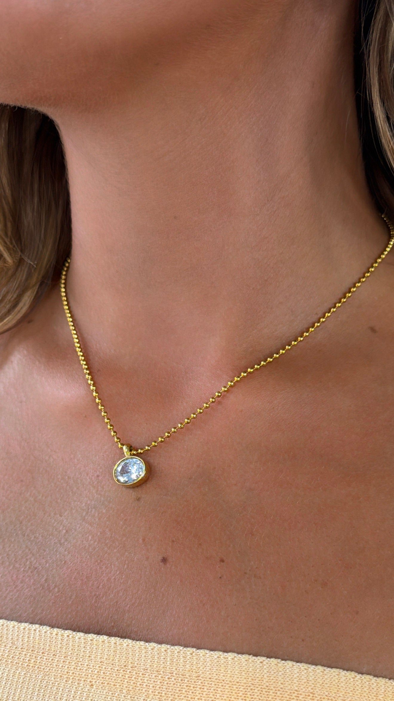 Nova Necklace