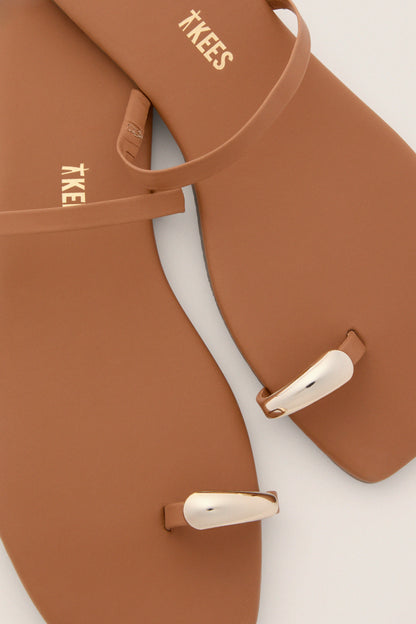 Au Naturale Colette Sandals