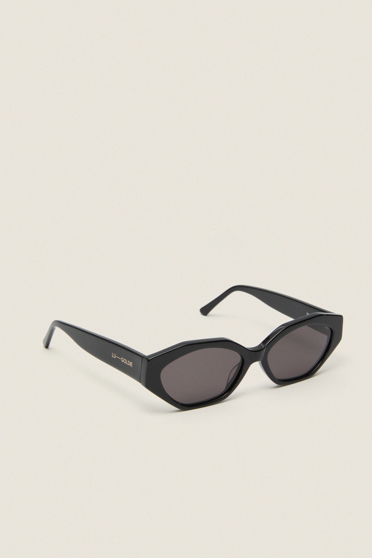 Black Eliana Sunglasses