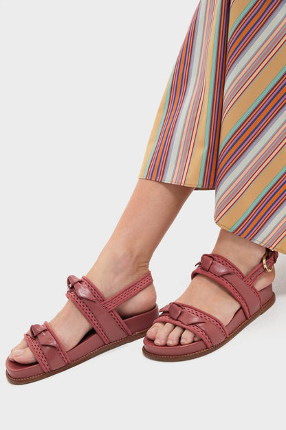 Ambar Sand Clarita Laser Sport Sandals