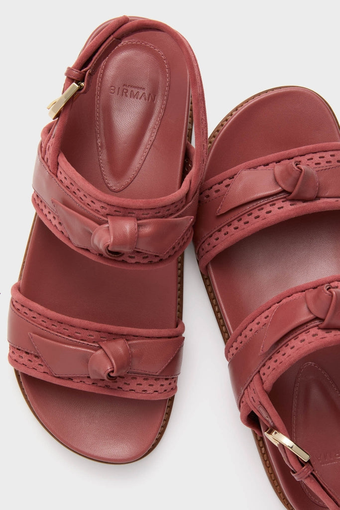 Ambar Sand Clarita Laser Sport Sandals