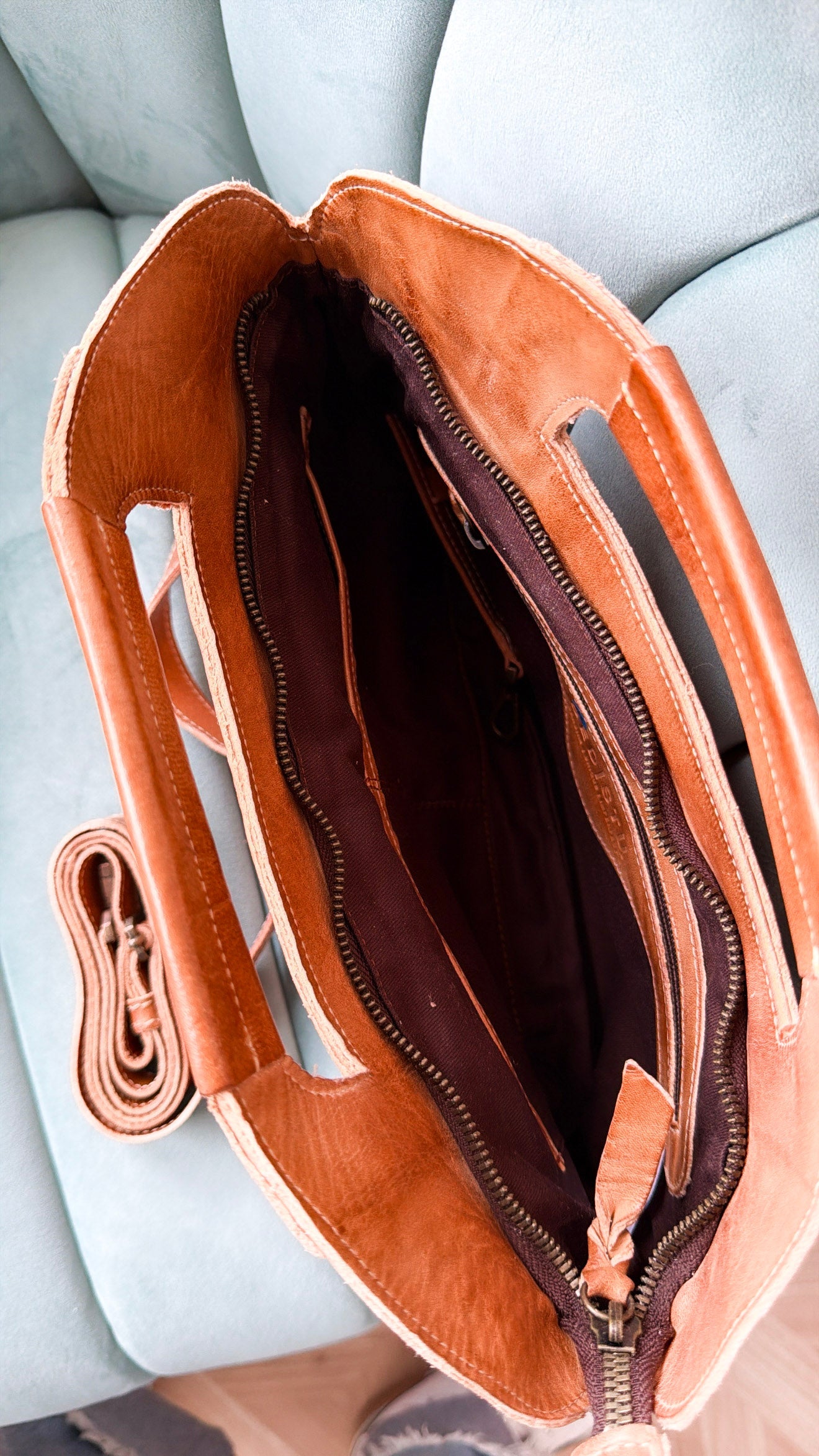 Bedstu Greenway, Tan Rustic