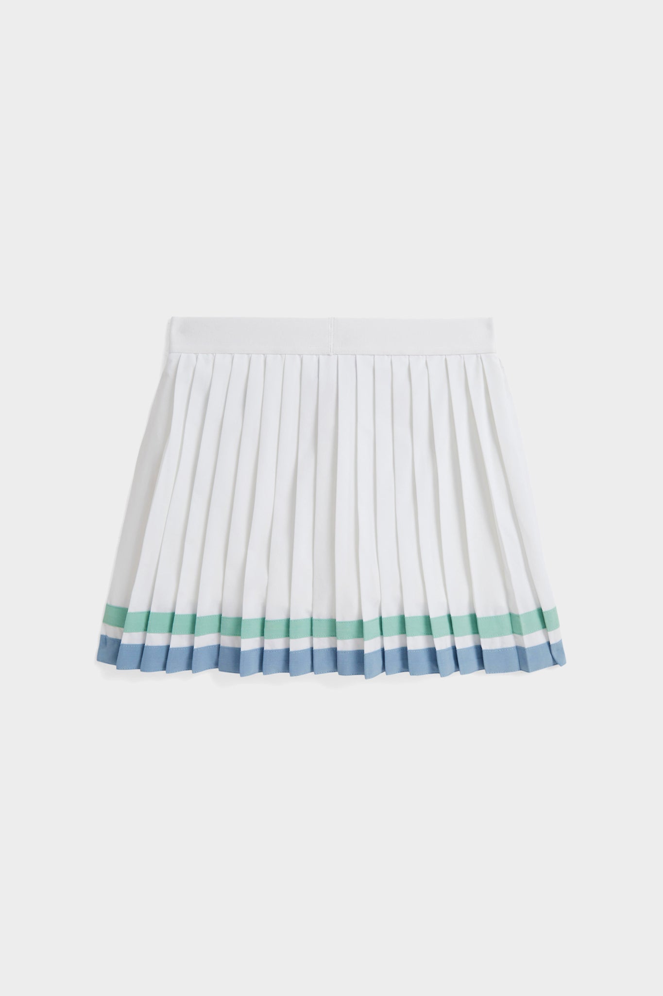 Axis Poly Pleated Scooter Skort