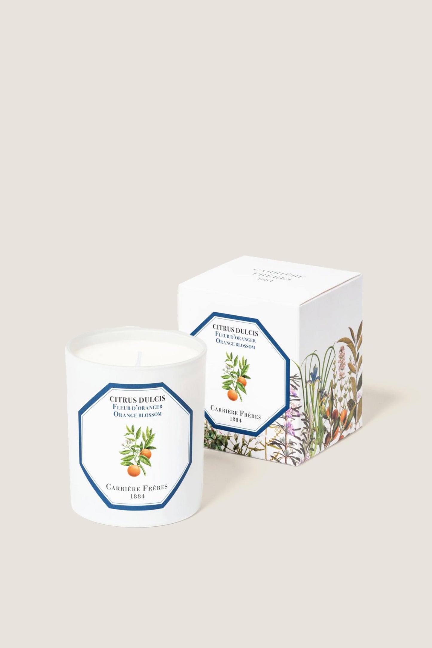 Blossom Candle