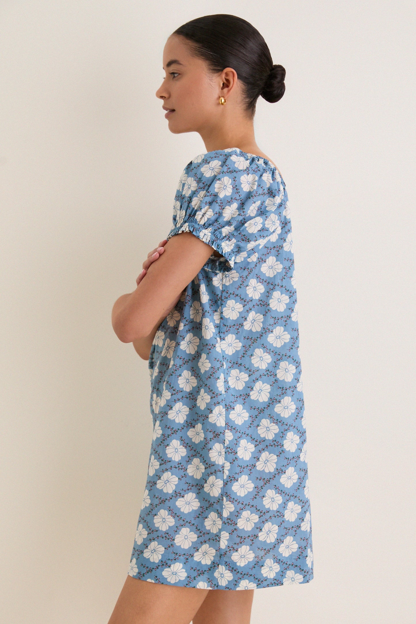 Bloom Lagoon Bethany Coverup