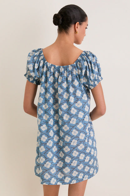 Bloom Lagoon Bethany Coverup