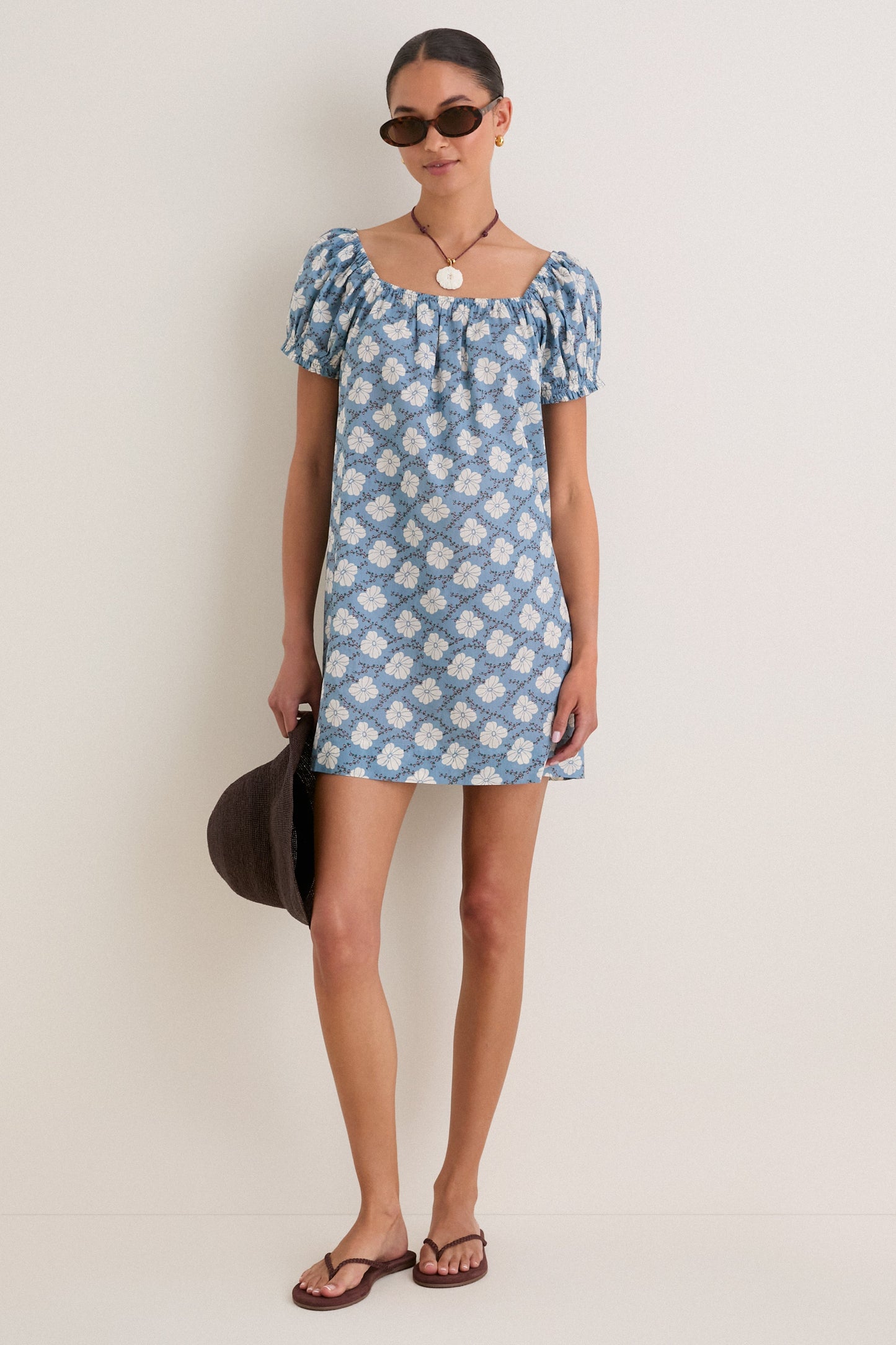 Bloom Lagoon Bethany Coverup