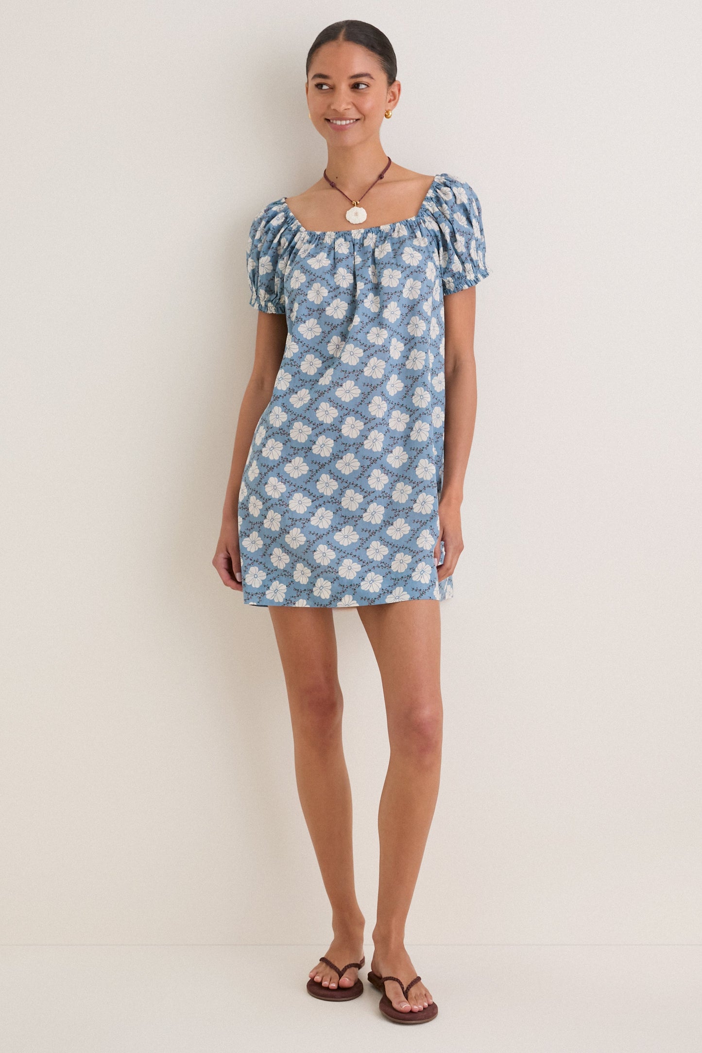 Bloom Lagoon Bethany Coverup