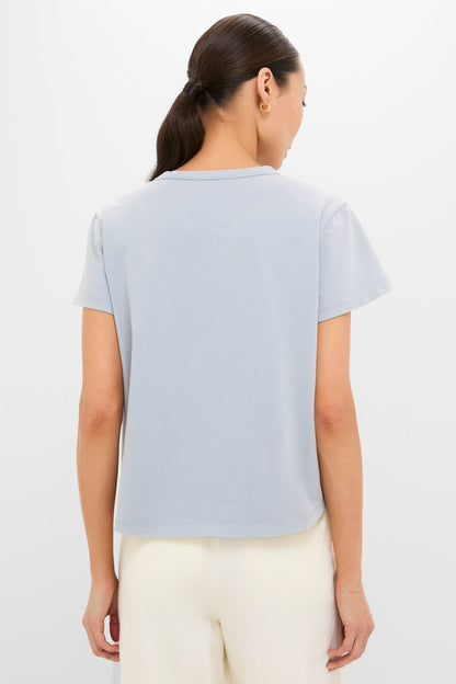 Blue Fog Parker Classic Tee