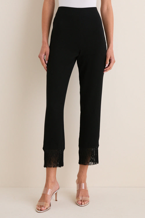 Black Bianca Pant