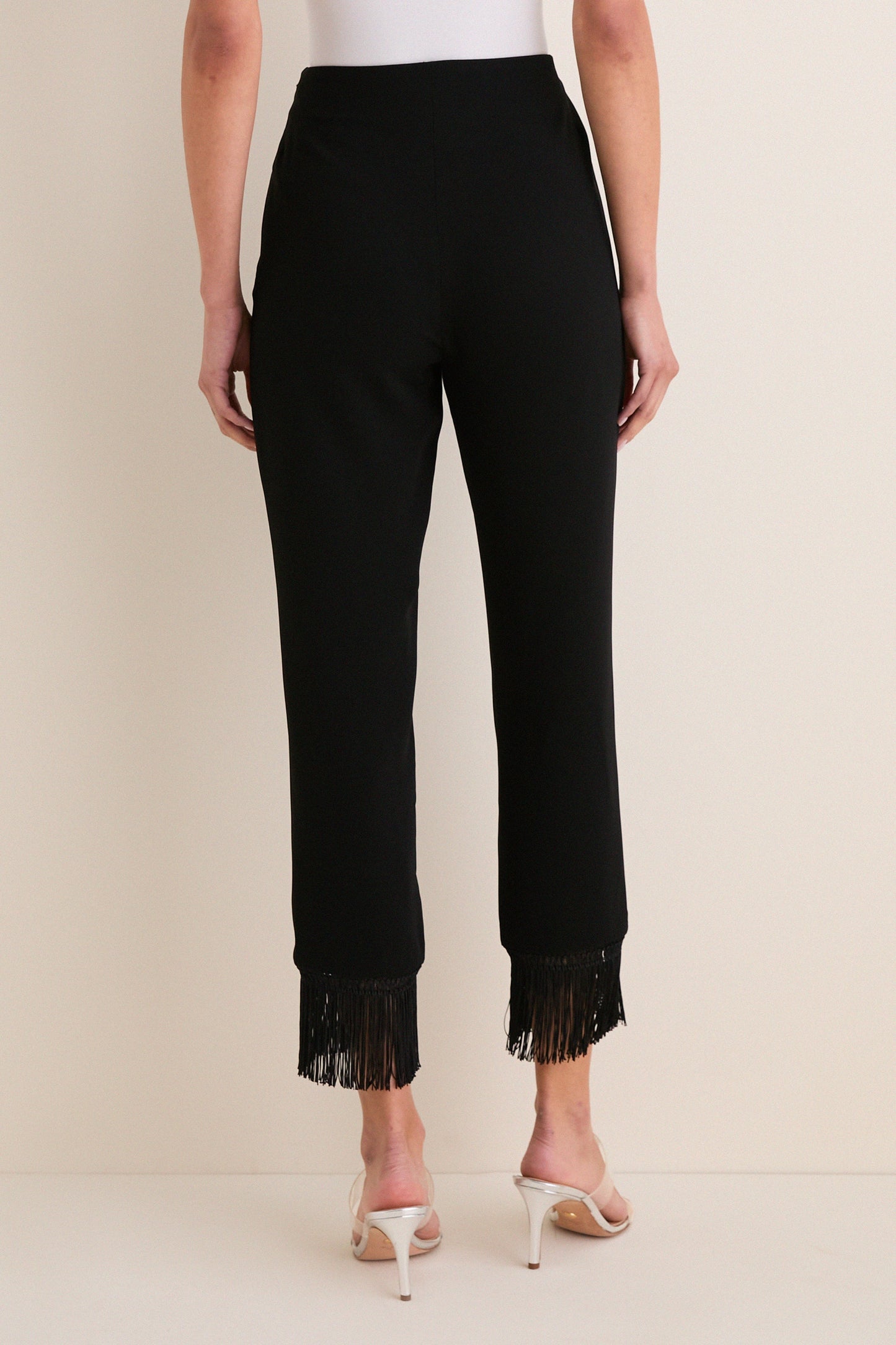 Black Bianca Pant