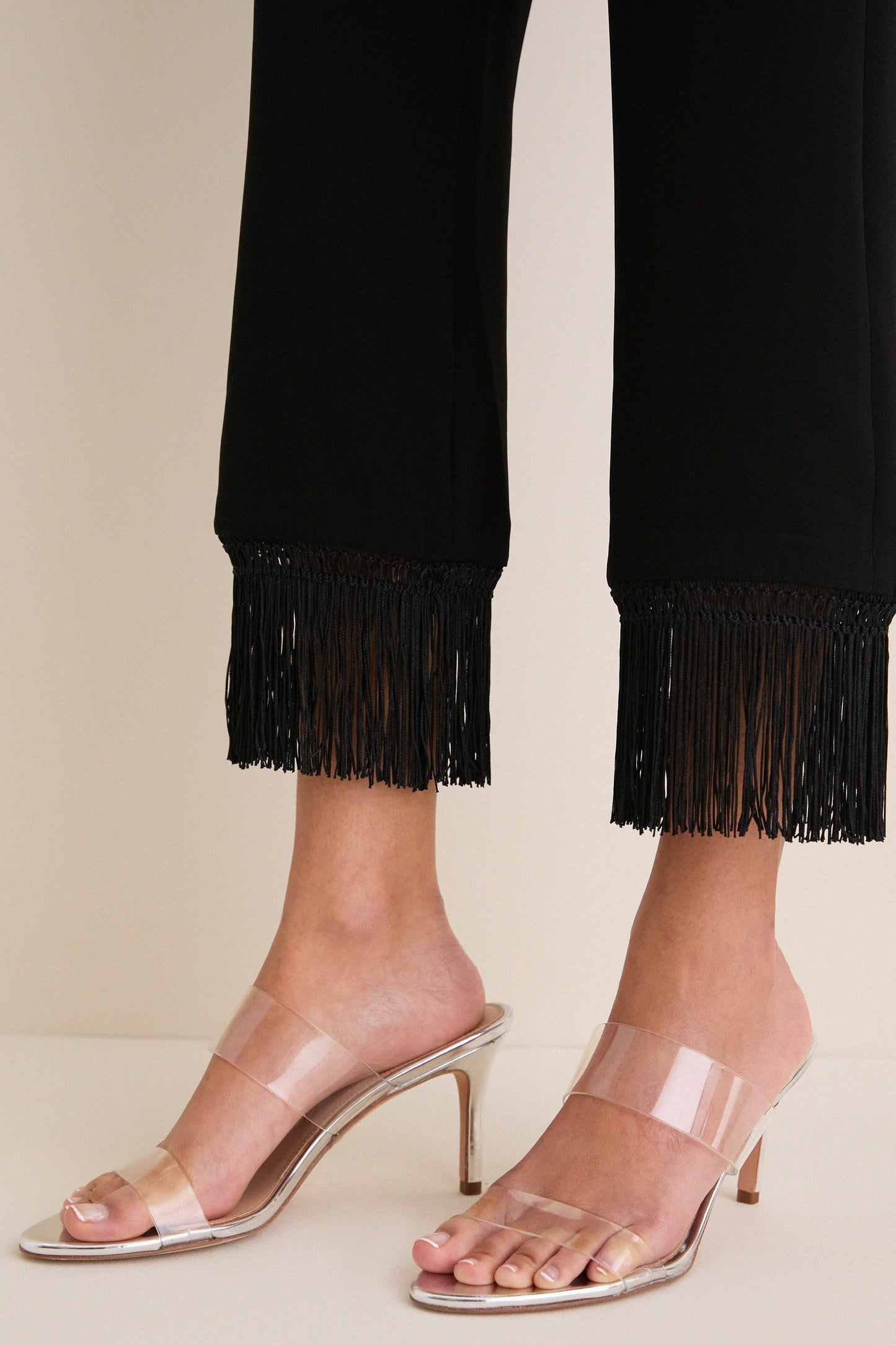 Black Bianca Pant