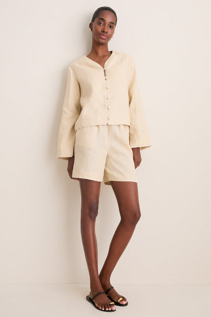 Biscotti Lucia Long Sleeve Blouse